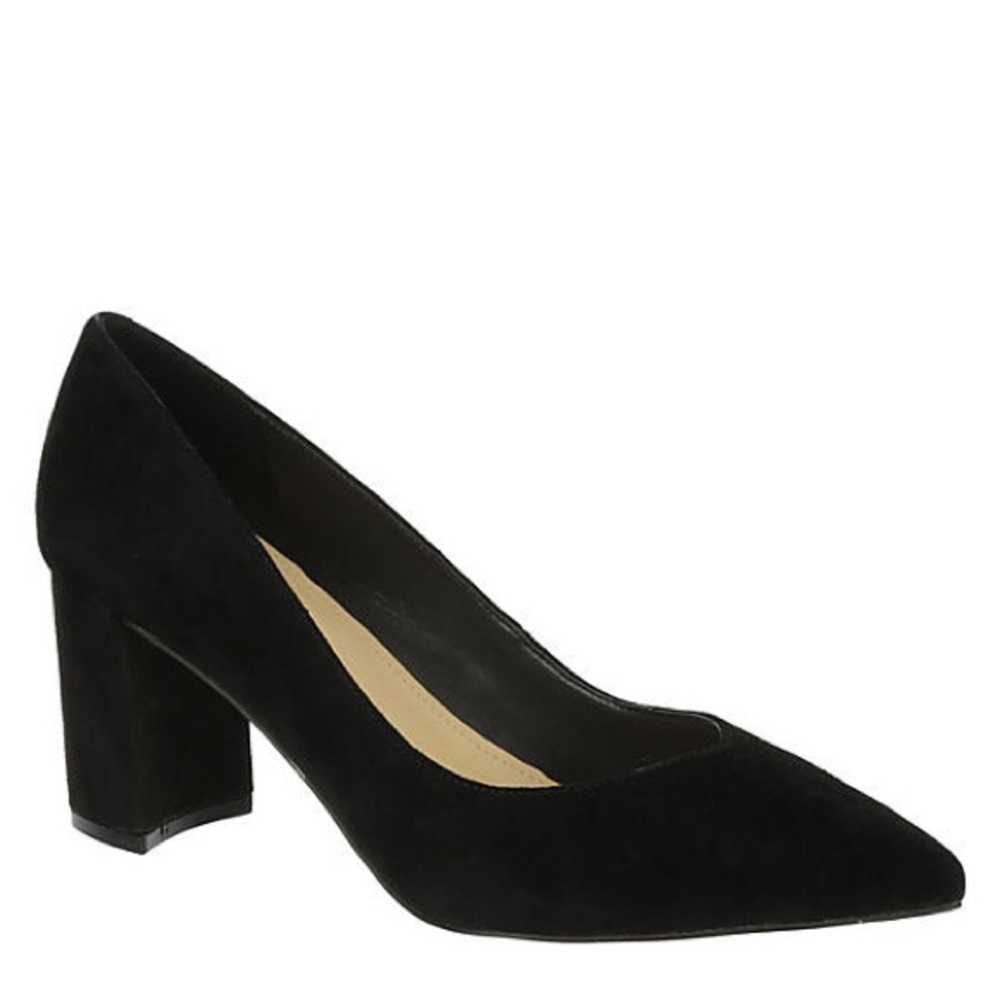 Elegant Black Women's Pumps